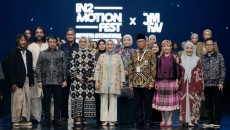IN2MOTIONFEST X JMFW Sukses Digelar, Catat 112 Kesepakatan Bisnis Fesyen