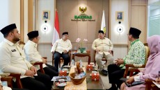 Baznas RI Perluas UPZ Masjid Bersama Pemuda Masjid Dunia