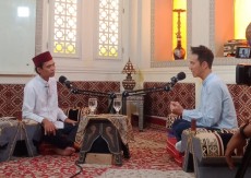 UAS Curhat ke Daniel Mananta, Singgung Ironi Shalat Minta Hujan