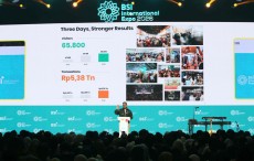 Tembus 65.800 Pengunjung, BSI International Expo 2026 Catat Transaksi Rp5,38 Triliun