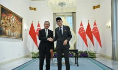 Kabut Asap Picu Ketegangan, RI-Singapura Sepakat Bentuk Satgas Gabungan