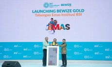 BSI Rilis BEWIZE Gold, Solusi Cash Management Emas Pertama untuk Korporasi