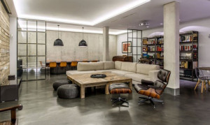 Tertarik Lantai Semen? Hal Berikut Perlu Diketahui