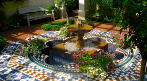 Hadirkan Konsep Islami dalam Desain Taman, Apa Saja Elemennya?