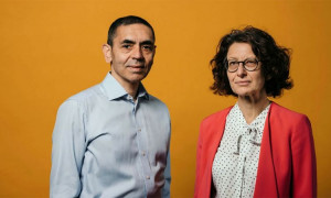 Sahin dan Treci, Ilmuwan Muslim Penemu Vaksin Covid-19