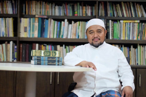 Amir Faishol Fath, Ulama Tafsir Qur'an dan 'Ayah' Para Hafiz
