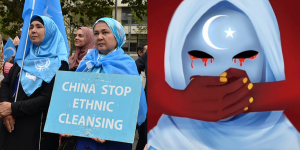 Tumben dan Aneh, Israel Kecam China soal Penindasan Muslim Uighur