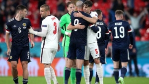 Piala Eropa 2020 Grup D: Laga Kedua, Inggris dan Ceko Jaga Asa ke 16 Besar