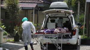 Kasus Covid-19 di Indonesia: Per Hari Ribuan Kasus, 401 Dokter Meninggal Dunia