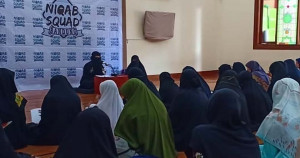 Komunitas Niqab Squad, Tepis Stigma Negatif Masyarakat