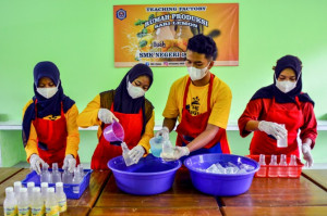 Milenial Potensi Besar Pertumbuhan Ekonomi Syariah