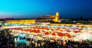 Pesona Maroko, Destinasi Wisata Muslim yang Kental Nuansa Sejarah