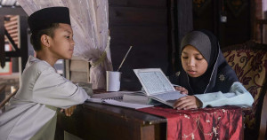 Potret Mualaf di Pelosok Kalimantan, dari Tak Punya Alquran hingga Pakaian Ibadah (1)