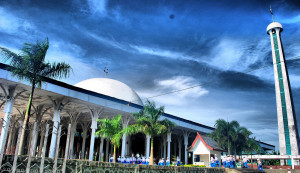 Masjid Cocok Jadi Lokomotif Sosialisasi Penanggulangan Covid-19