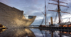 Menyusuri Dundee, Kota Menyenangkan untuk Mahasiswa Muslim