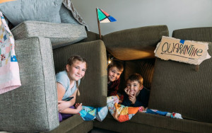 Pesantren Covid-19 Ala Muhammadiyah, Karantina Jadi Menyenangkan