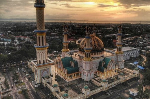 Jumlah Masjid di NTB Lebih Banyak Dibanding DKI Jakarta