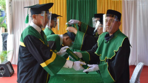 Dayah Insan Quran Wisuda 107 Santri Generasi Qurani