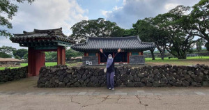 Di Negeri Gingseng, Anda Akan Ditanya Kenapa Pakai Jilbab?