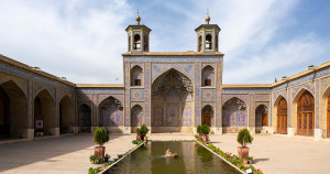 Destinasi Populer di Iran Ini Bisa jadi Alternatif Wisata