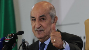 Presiden Aljazair Umumkan Kabinet Baru, 17 Menteri Dipertahankan