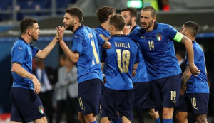 Italia Tak Gentar Hadapi Inggris di Final Piala Eropa