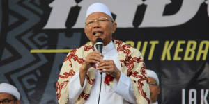 Innalillahi, KH Abdurrasyid Abdullah Syafii Berpulang ke Rahmatullah