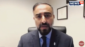 Cuitan Pakar Penyakit Menular AS Faheem Younus Ramai Ditanggapi Netizen Indonesia, Siapa Dia?