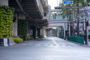 PM Thailand Usulkan Bangkok dan Sekitarnya Lockdown