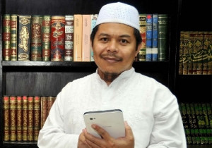 Ketua Baznas DKI KH Dr Lutfi Fathullah Berpulang ke Rahmatullah