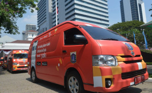 Pemprov DKI Jakarta Kerahkan Mobil Vaksin Keliling Hari Ini, Catat Lokasi dan Waktunya