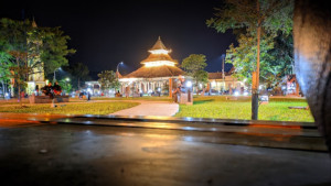 Masjid Percontohan Terbersih di Jabar, Tak Kalah Glowing dari Mal