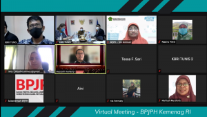 Amanat Regulasi, Pemerintah Sambut Baik Ajakan Tunis dan Pakistan Kerja Sama Produk Halal