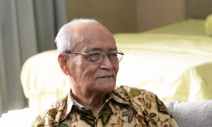 Ahmad Syafi'i Maarif, Cendekiawan Besar yang Luar Biasa Sederhana