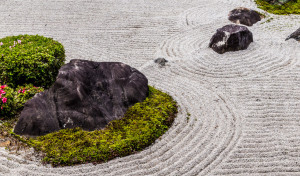 Hadirkan Nuansa Keheningan lewat Desain Taman Khas Jepang
