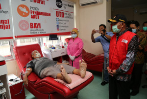 Gabung ke ExCov Community, Penyintas Covid-19 Ini 7 Kali Donor Plasma