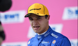 Lando Norris Dirampok Usai Laga Final Piala Eropa, Jam Mewahnya Raib