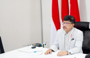 Pemerintah Targetkan 30 Juta UMKM Tergabung Ekosistem Digital