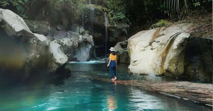 Ini 5 Destinasi Wisata Alam Tersembunyi di Sumbar