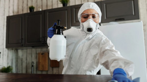 Mitigasi Covid-19 dengan Disinfeksi Mandiri di Rumah, Tidak Ribet