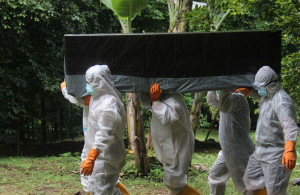 LaporCovid-19: Sejak Juni-14 Juli, 546 Isoman Meninggal Dunia