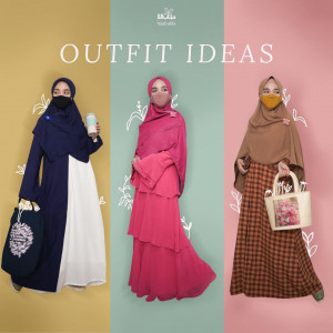 Hijab Alila Milik Ustadz Felix Siaw Pilihan Remaja Muslim Indonesia