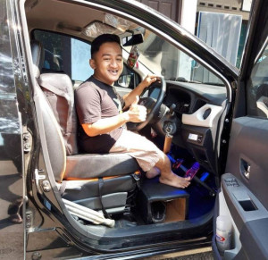 Achmad Luthfi Khakim, Penyandang Disabilitas Berbakat yang Punya Banyak Usaha