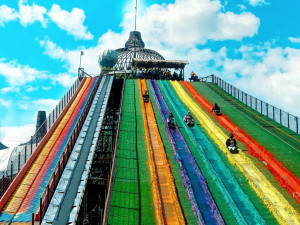 Dusun Semilir Eco Park, Wisata Halal yang Lagi Ngehits dan Instagramable