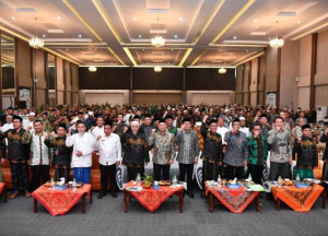 Bangun Jaringan, Holding Koperasi Pesantren Potensial Bangun Ekonomi Umat