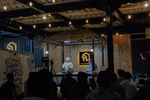 Peace, Love, and Gaul ala Teras Dakwah: Kajian Sambil Leyeh-Leyeh