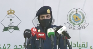 Pimpin Pengarahan Haji, Aksi Abeer Al-Rashed Viral