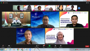 Gandeng IPB, Menteri Koperasi Sinergi Ciptakan Entrepreneur Berbasis Teknologi