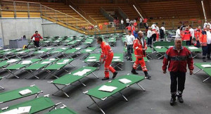 Eropa Barat Dihantam Banjir Bandang, Korban Meninggal Capai 125