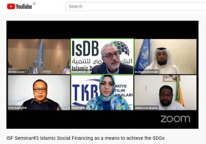 Wakili Indonesia Dialog PBB, Pakar IPB Jelaskan Keuangan Sosial Islam